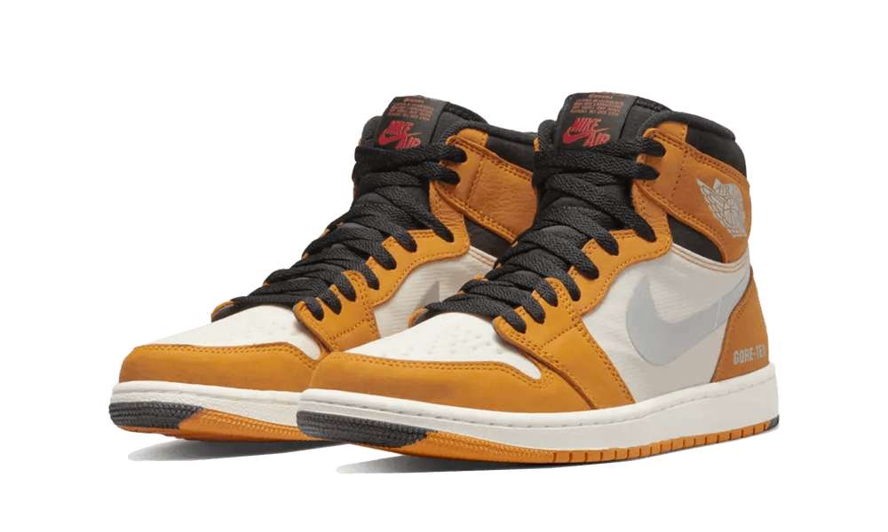 Jordan 1 High Element Gore-Tex Light Curry