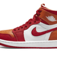 Jordan 1 High Zoom Air CMFT Fire Red Hot Curry