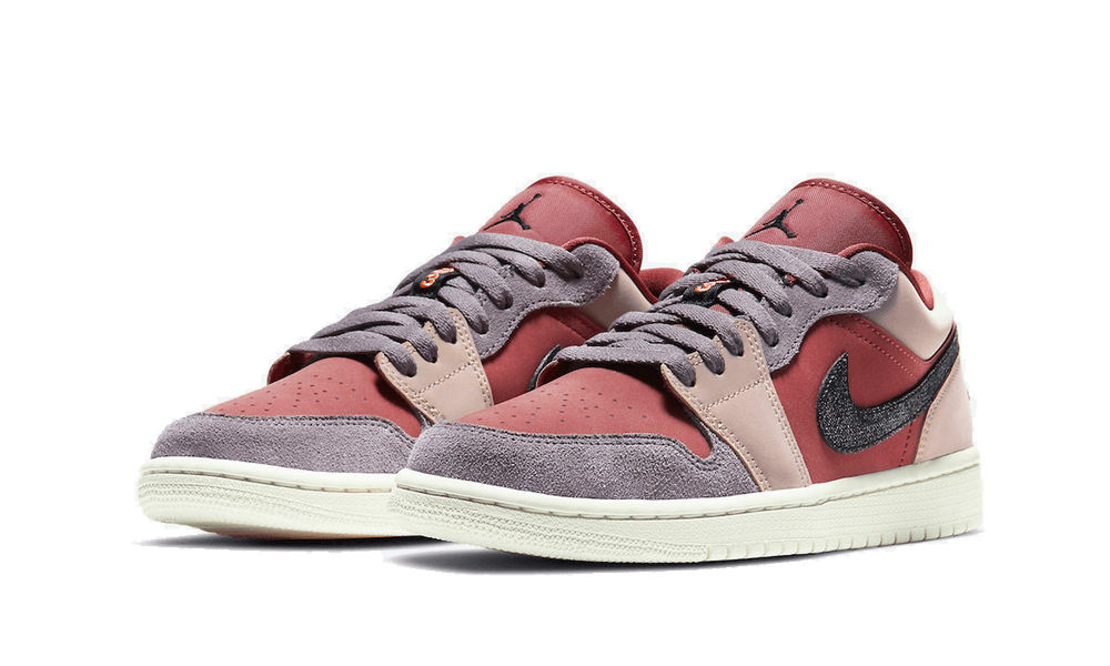 Jordan 1 Low Canyon Rust (Ny)