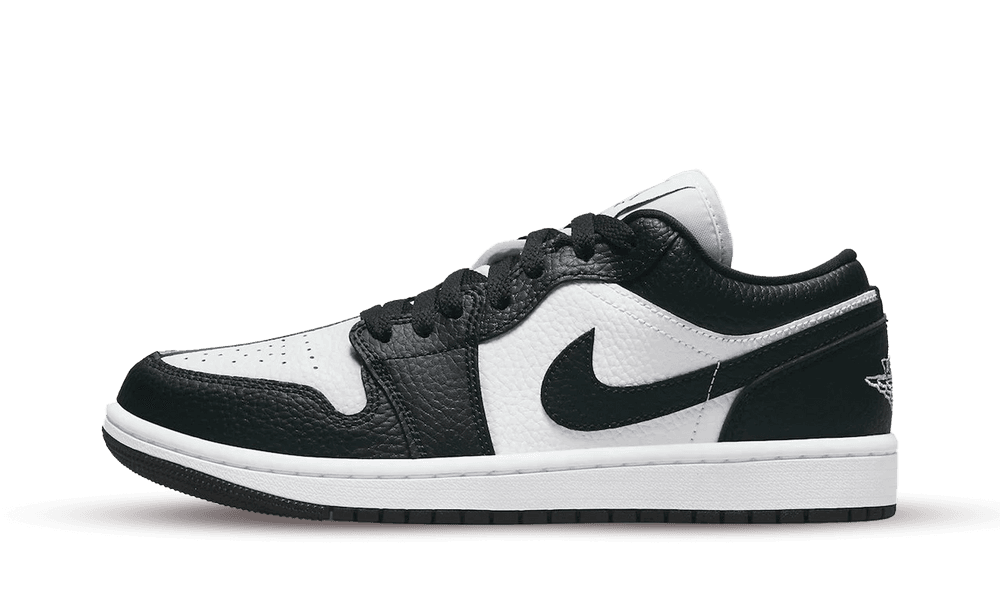 Jordan 1 Low SE Homage Split White Black (W)