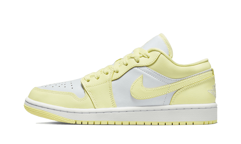 Jordan 1 alacsony limonádé (W)