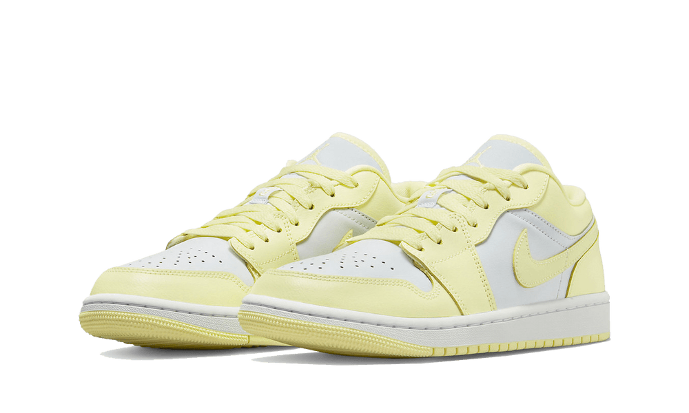 Jordan 1 alacsony limonádé (W)