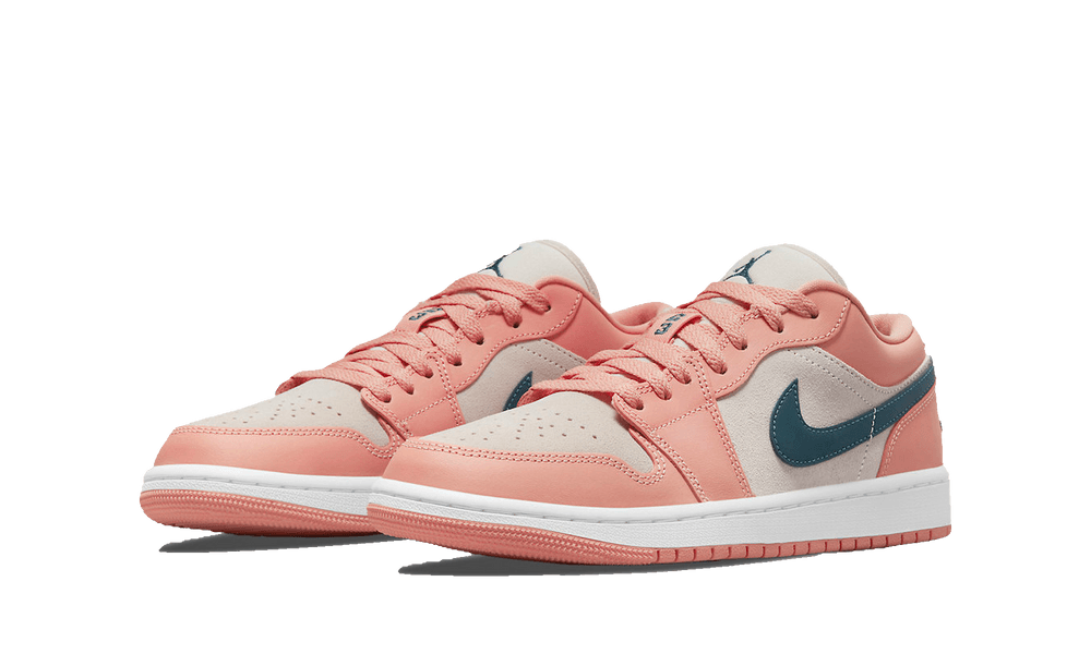 Jordan 1 Low Light Madder Root (W)