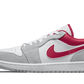 Jordan 1 Low SE Light Smoke Grey Gym Red