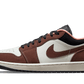 Jordan 1 Low Mocha