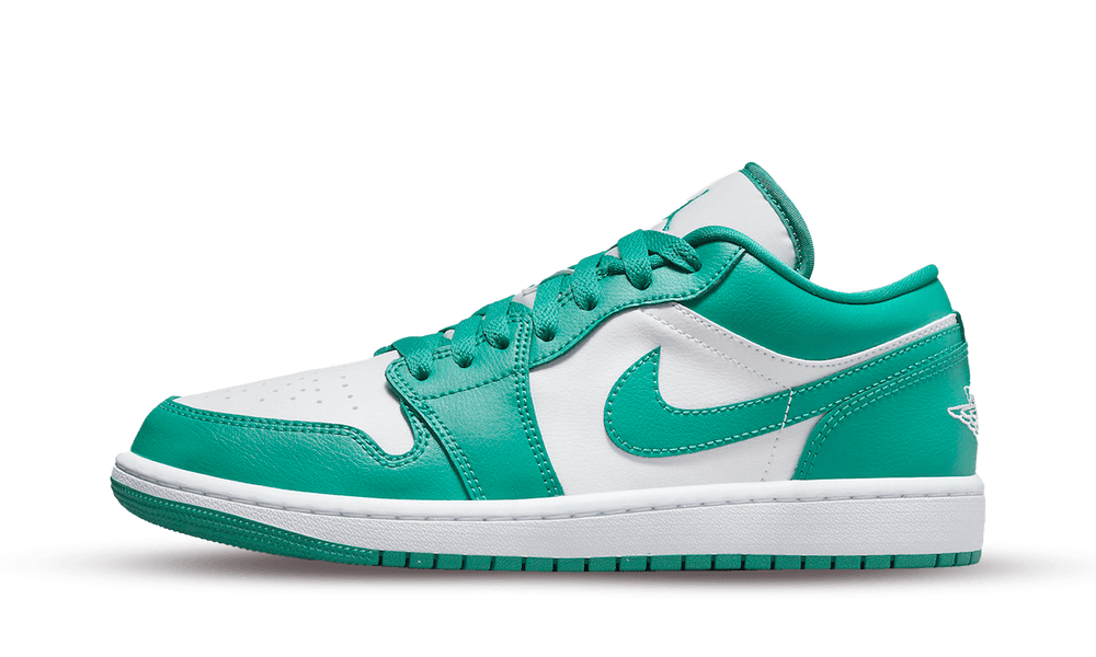 Jordan 1 Low New Emerald (W)