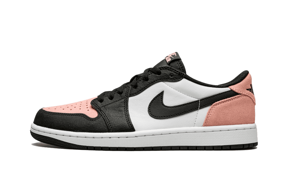 Jordan 1 Low OG Bleached Coral