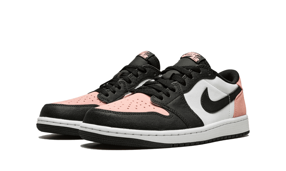 Jordan 1 Low OG Bleached Coral