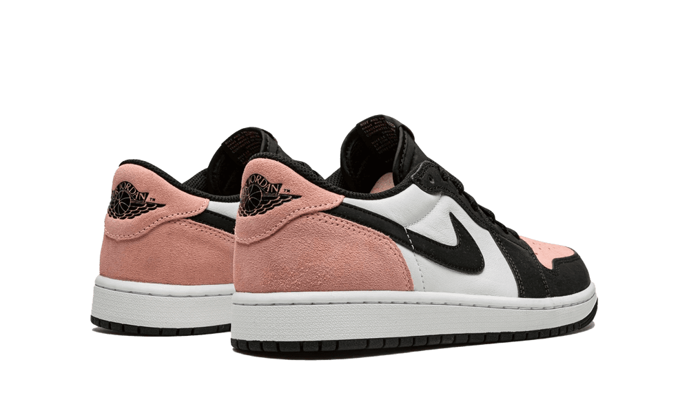 Jordan 1 Low OG Bleached Coral