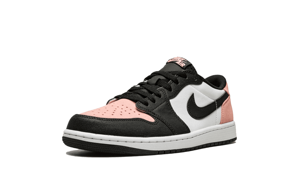 Jordan 1 Low OG Bleached Coral