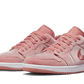 Air Jordan 1 Low SE Pink Velvet (W)