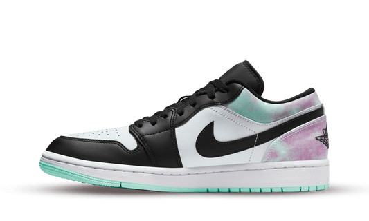 Jordan 1 Low Tie-Dye