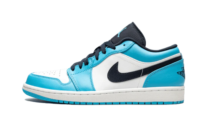 Jordan 1 Alacsony UNC