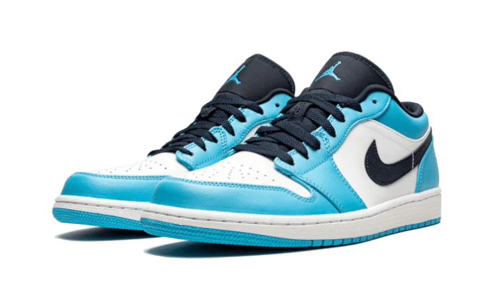 Jordan 1 Alacsony UNC