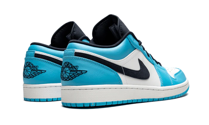 Jordan 1 Alacsony UNC