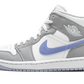 Jordan 1 Mid Wolf szürke alumínium (W)