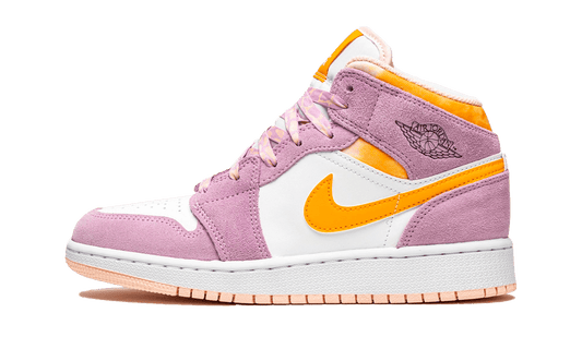 Jordan 1 Mid SE, Arctic Pink (GS)