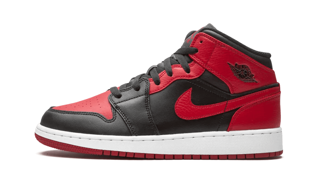 Jordan 1, Mid Banned (GS)