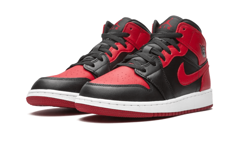 Jordan 1, Mid Banned (GS)