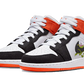 Jordan 1 Mid Basketball Blossom (GS)