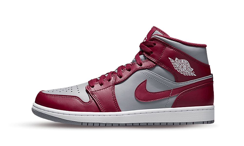 Jordan 1 Középcsapat Red