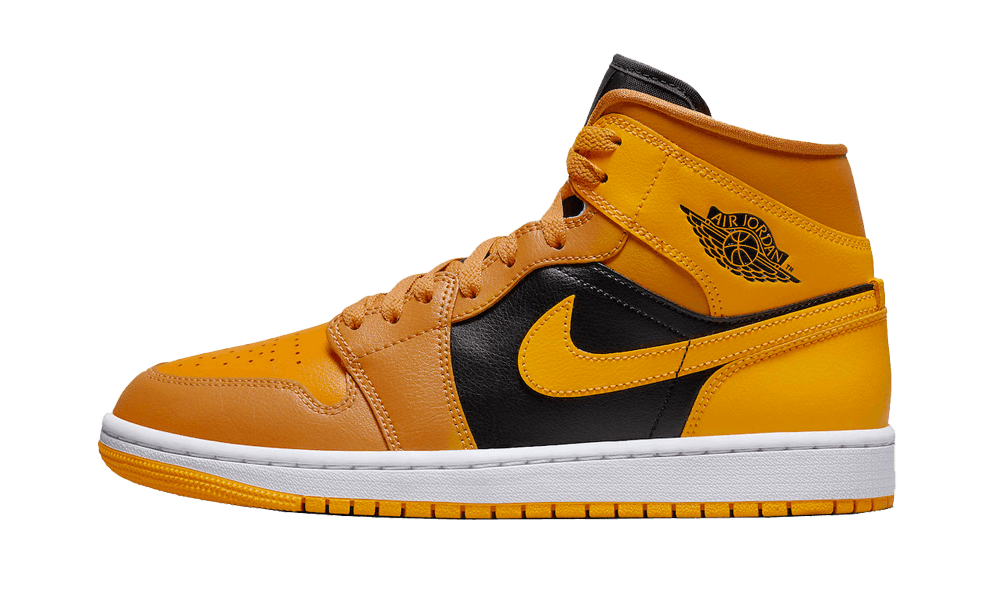 Jordan 1 Mid Chutney Taxi (W)