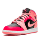 Jordan 1 Mid Coral Chalk (GS)