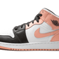 Jordan 1 Mid Arctic Orange Black Toe (GS)