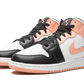 Jordan 1 Mid Arctic Orange Black Toe (GS)