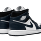 Jordan 1 Mid Armory Navy