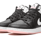 Jordan 1 Mid Arctic Pink Black (GS)