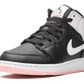 Jordan 1 Mid Arctic Pink Black (GS)