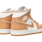 Jordan 1 Mid Tan gumi