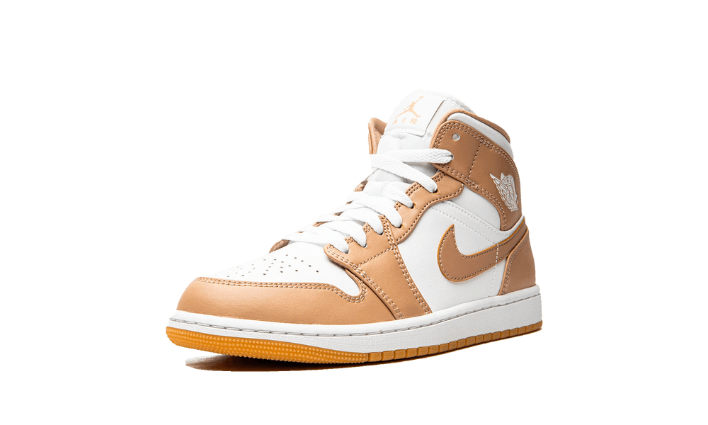 Jordan 1 Mid Tan gumi