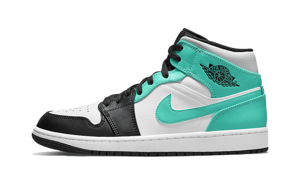 Jordan 1 Mid Tropical Twist Igloo