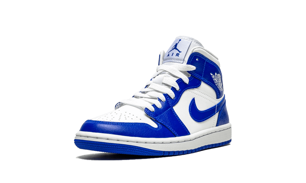 Jordan 1 Mid Kentucky Blue