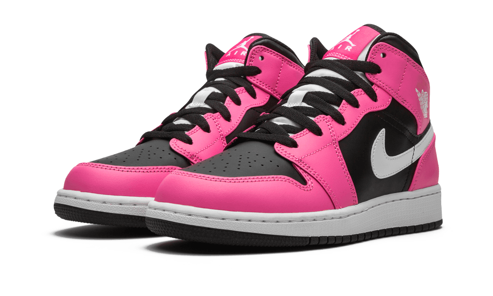 Jordan 1 Mid Pinksicle (GS)