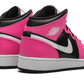 Jordan 1 Mid Pinksicle (GS)