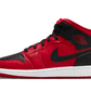 Jordan 1 Mid Reverse Bred (GS)