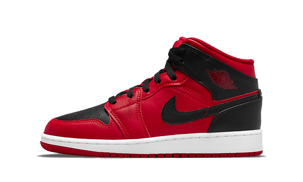 Jordan 1 Mid Reverse Bred (GS)