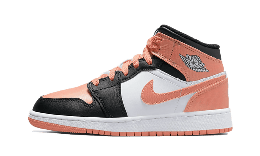 Jordan 1 Mid Light Madder Root (GS)