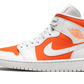 Jordan 1 Mid SE Bright Citrus (W)