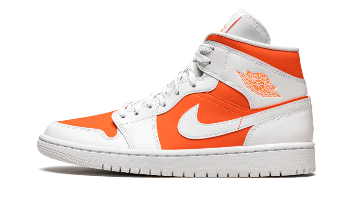 Jordan 1 Mid SE Bright Citrus (W)