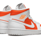 Jordan 1 Mid SE Bright Citrus (W)