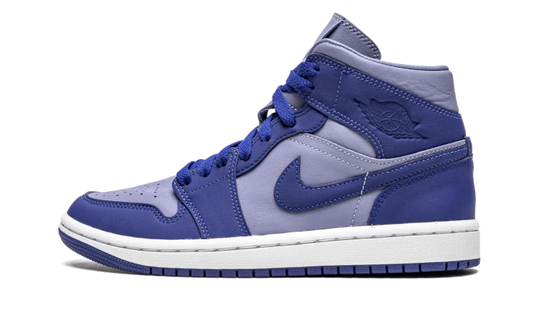 Jordan 1, Közép-DK, Iron Purple Deep Royal (W)