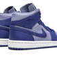 Jordan 1, Közép-DK, Iron Purple Deep Royal (W)