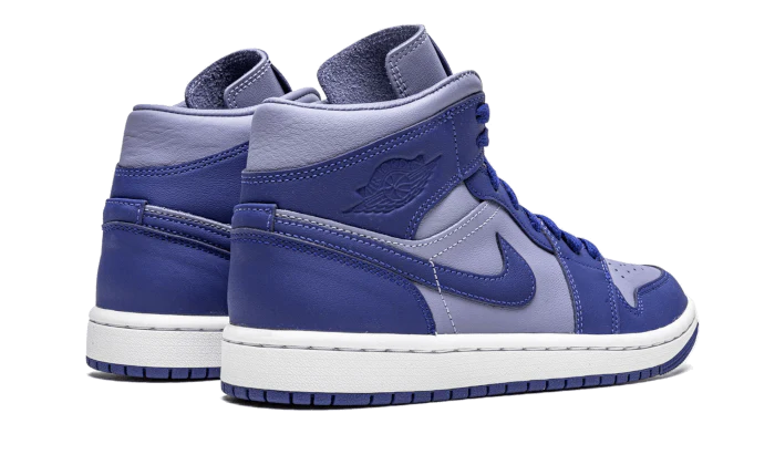 Jordan 1, Közép-DK, Iron Purple Deep Royal (W)