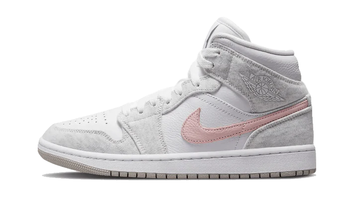 Jordan 1 Mid SE Light Iron Ore (W)