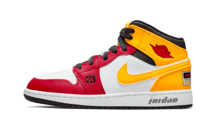 Jordan 1 Mid SE Motorsports (GS)