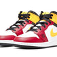 Jordan 1 Mid SE Motorsports (GS)